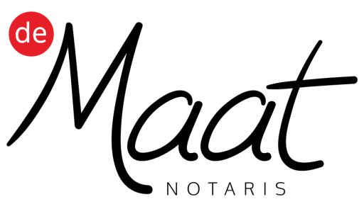 Logo Maat notaris