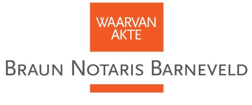 Logo Braun Notaris Barneveld