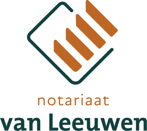 Logo Notariaat Van Leeuwen