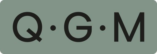 Logo Q.G.M B.V.