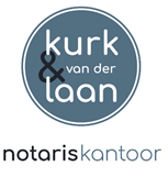 Logo Notariskantoor Kurk & Van der Laan