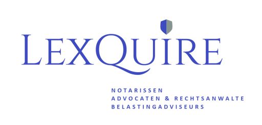 Logo LexQuire Notarissen